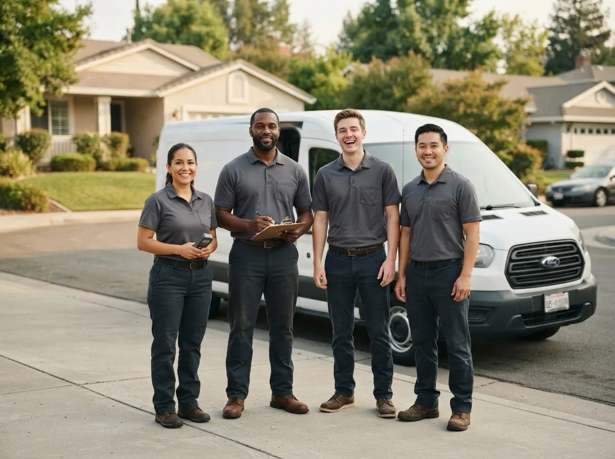 Licensed water damage restoration technician near Chataignier, LA